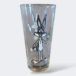 Bugs Bunny Character Collector Glass